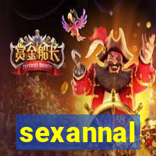 sexannal