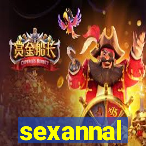 sexannal