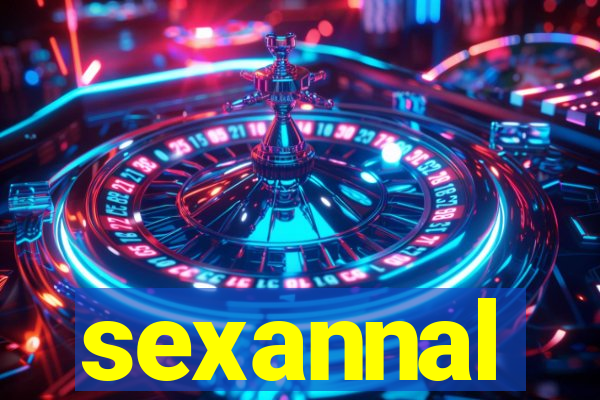 sexannal