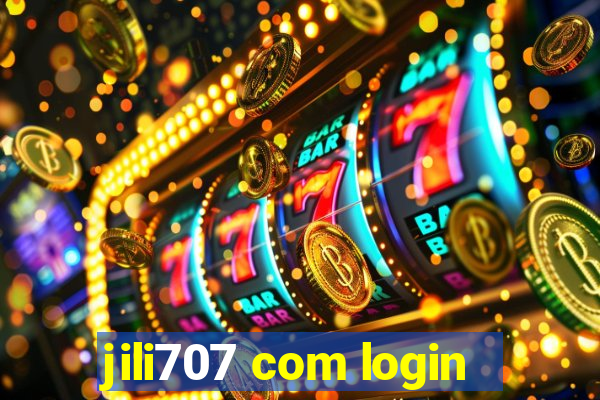 jili707 com login