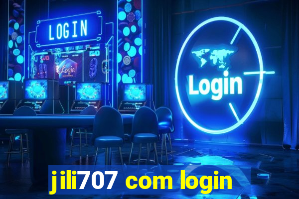 jili707 com login