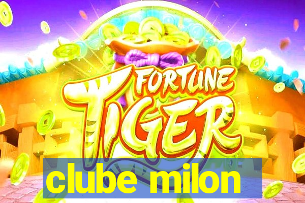 clube milon