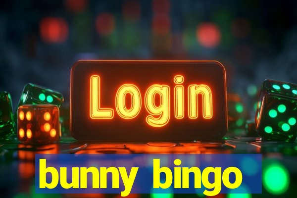 bunny bingo