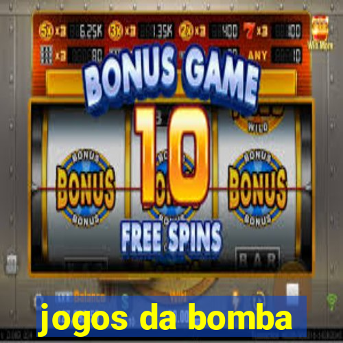 jogos da bomba