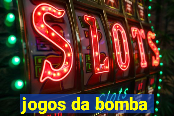 jogos da bomba