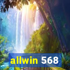 allwin 568