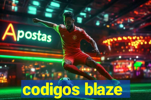 codigos blaze