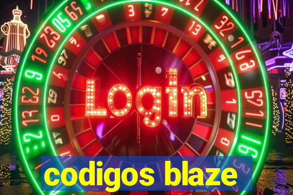 codigos blaze