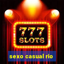 sexo casual rio