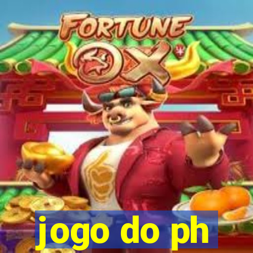 jogo do ph