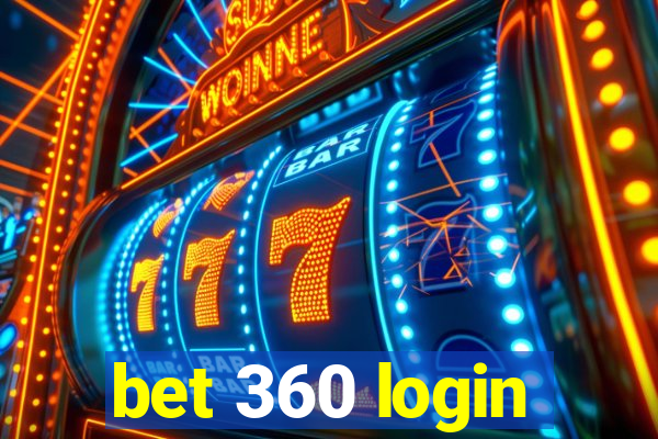 bet 360 login