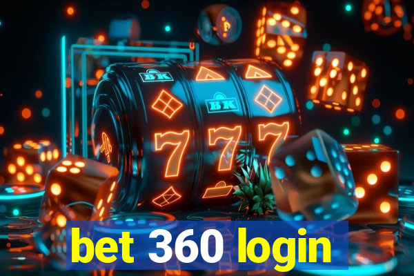 bet 360 login