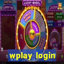 wplay login