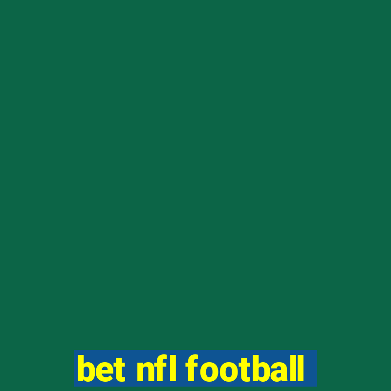 bet nfl football