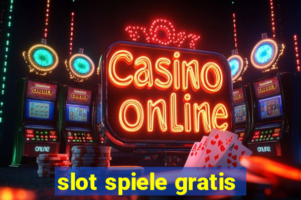 slot spiele gratis