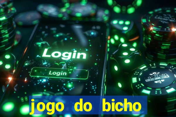 jogo do bicho online como jogar