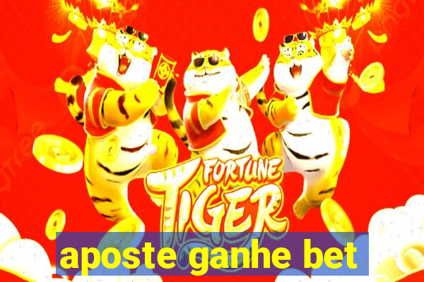 aposte ganhe bet