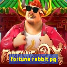 fortune rabbit pg