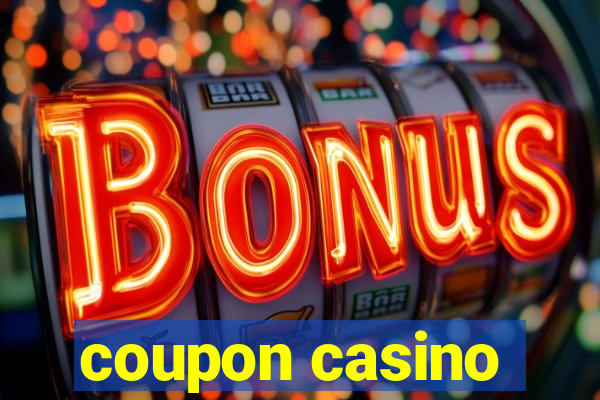 coupon casino