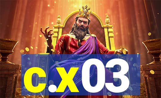 c.x03