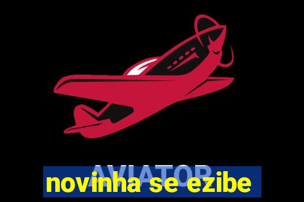 novinha se ezibe