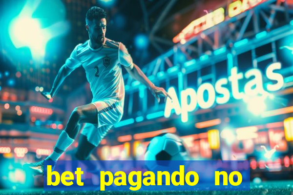 bet pagando no cadastro sem depósito