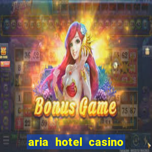 aria hotel casino las vegas nv