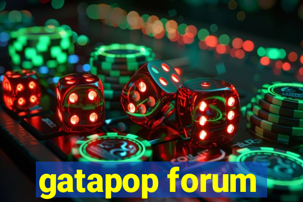 gatapop forum