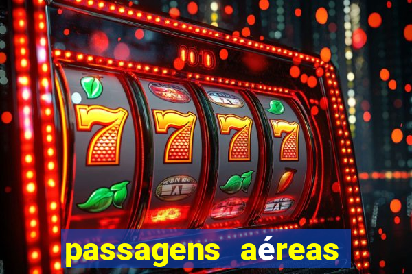 passagens aéreas para bahia