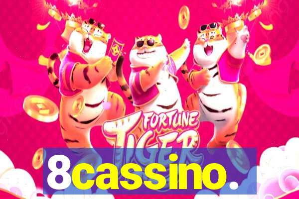 8cassino.