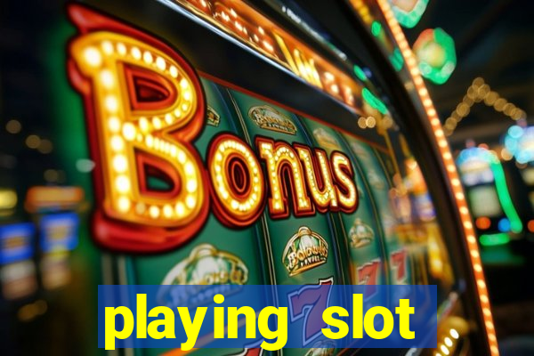 playing slot machines tips