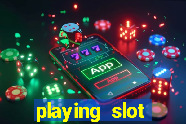 playing slot machines tips