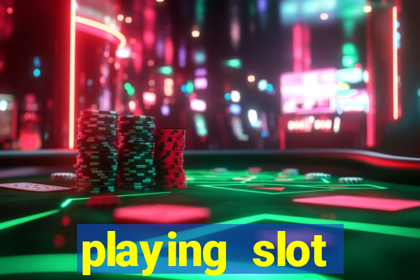 playing slot machines tips