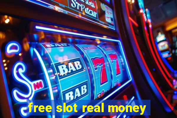 free slot real money