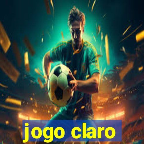 jogo claro