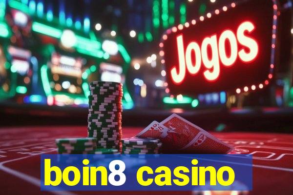 boin8 casino