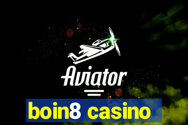 boin8 casino