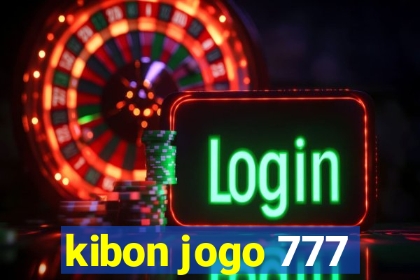 kibon jogo 777