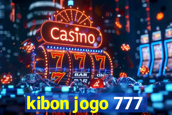 kibon jogo 777