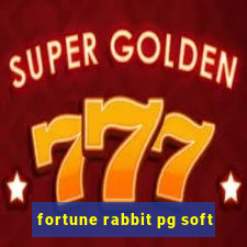 fortune rabbit pg soft