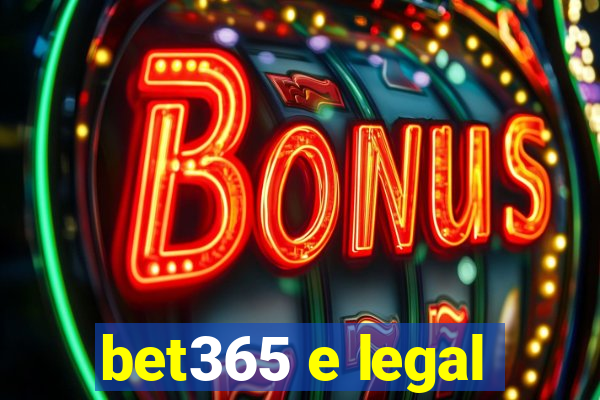 bet365 e legal