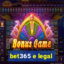 bet365 e legal