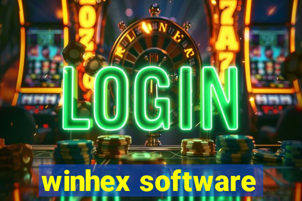 winhex software