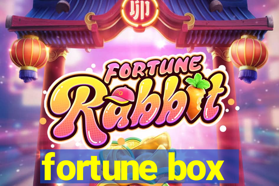 fortune box