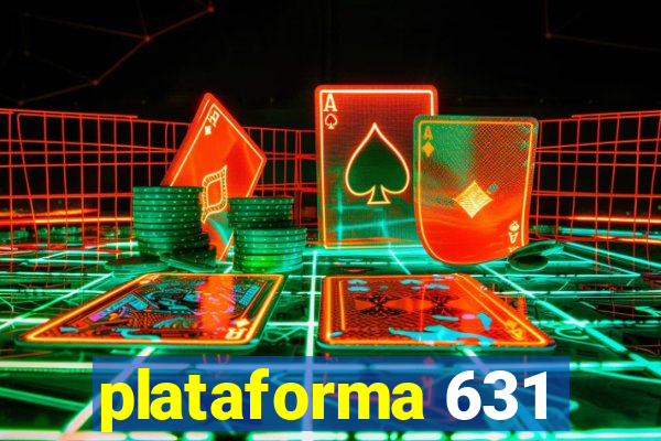 plataforma 631