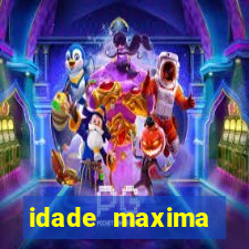 idade maxima policia civil