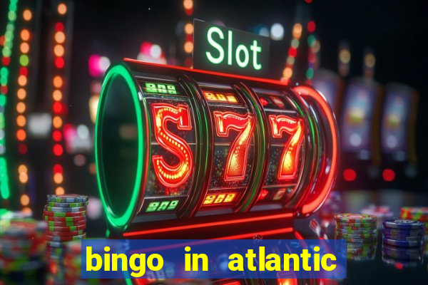 bingo in atlantic city nj casinos