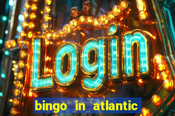 bingo in atlantic city nj casinos