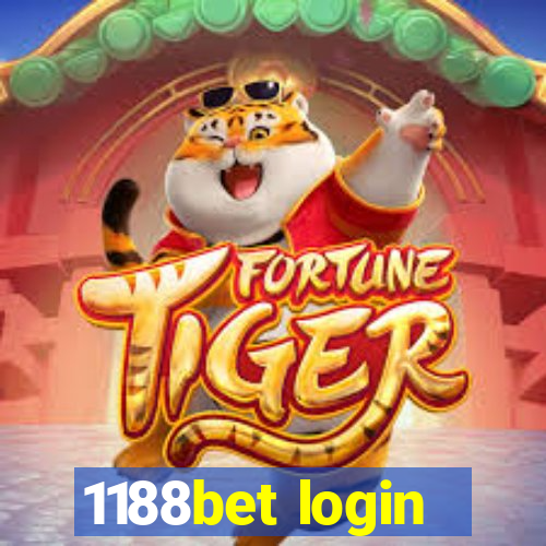 1188bet login