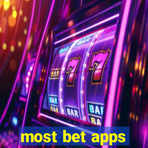 most bet apps